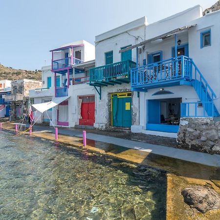 Blue Horizon Syrma Villa Klima  Exterior photo