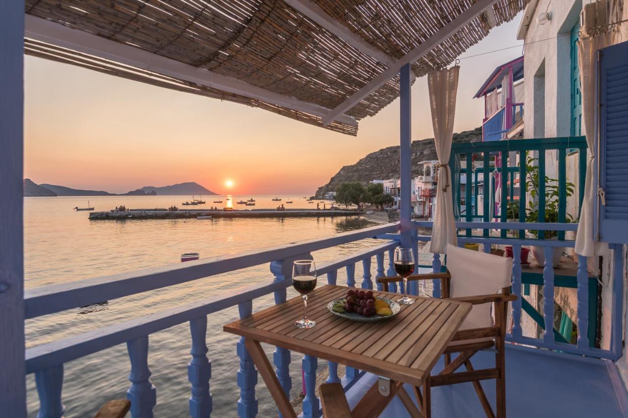 Blue Horizon Syrma Villa Klima  Exterior photo