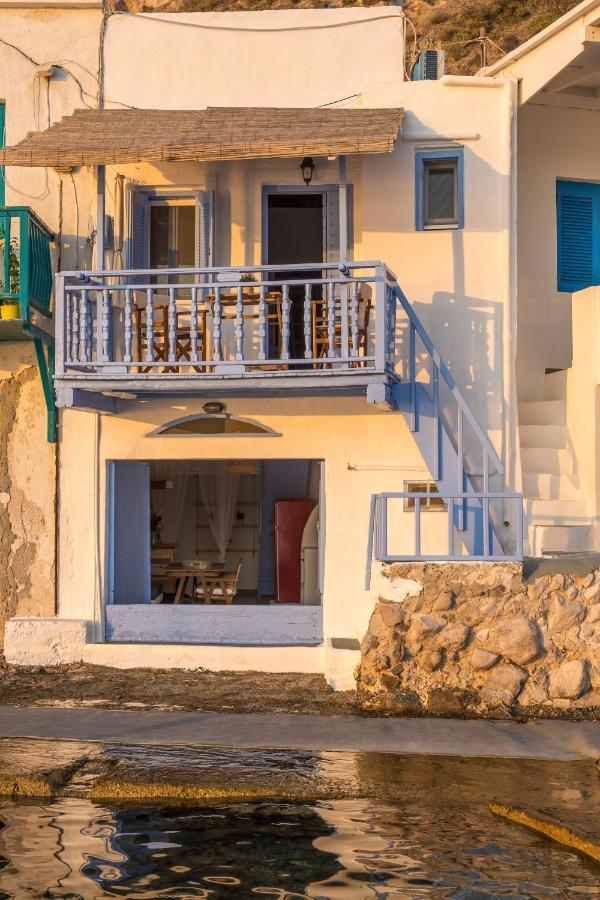 Blue Horizon Syrma Villa Klima  Exterior photo