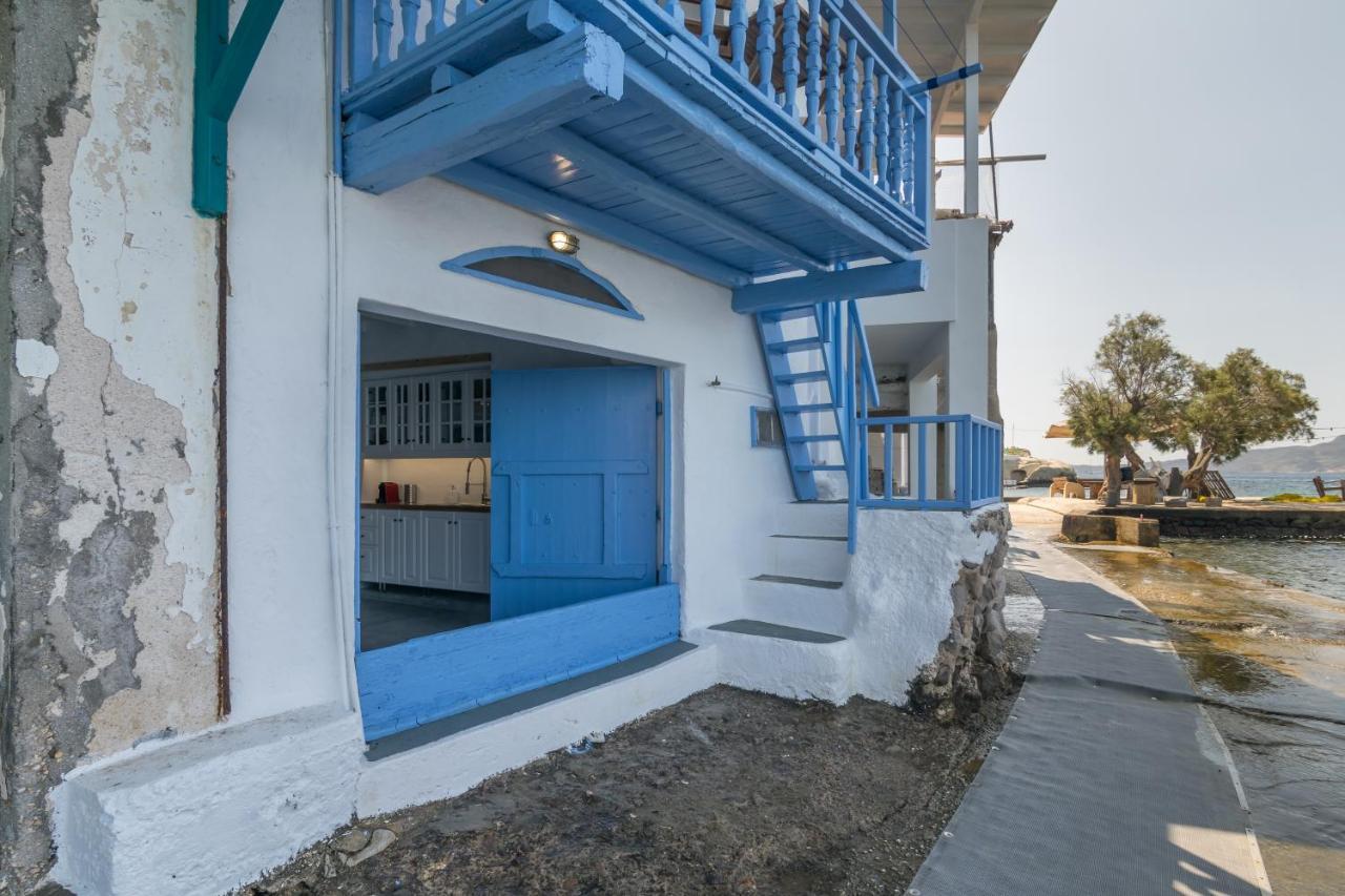 Blue Horizon Syrma Villa Klima  Exterior photo