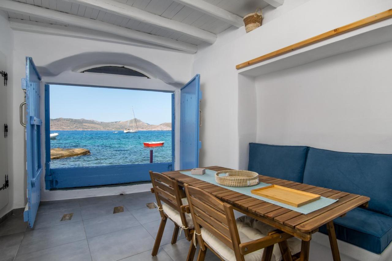 Blue Horizon Syrma Villa Klima  Exterior photo