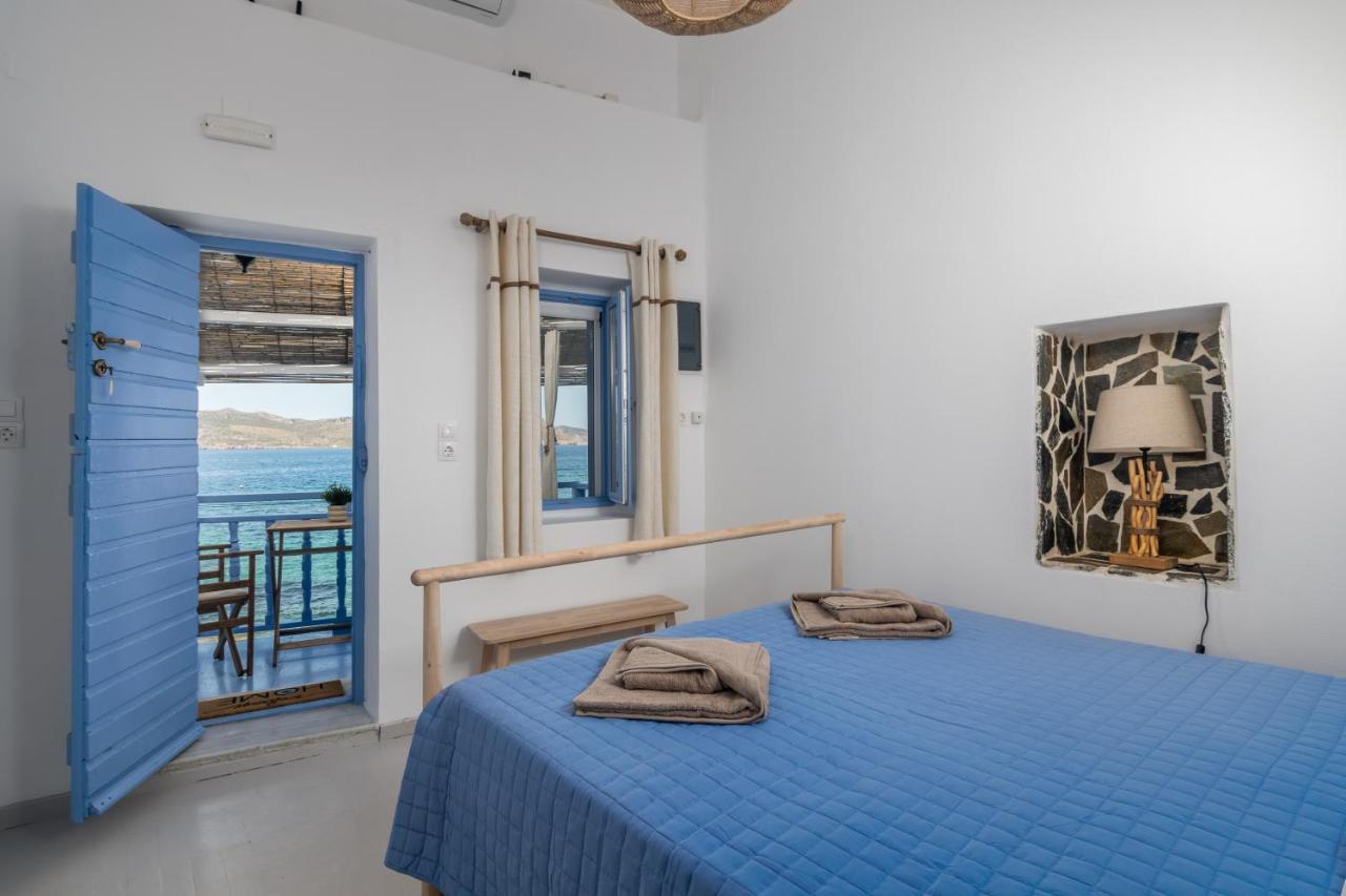 Blue Horizon Syrma Villa Klima  Exterior photo