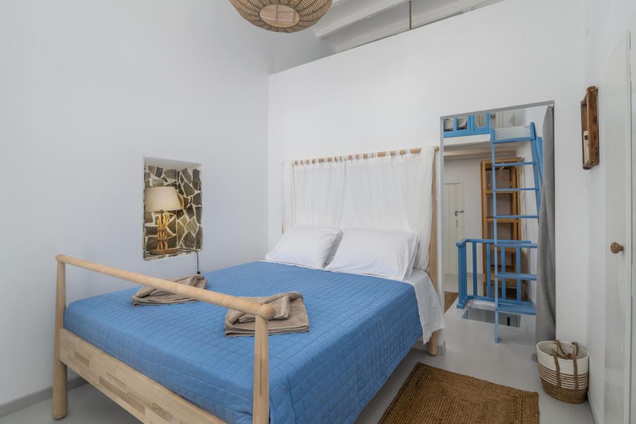 Blue Horizon Syrma Villa Klima  Exterior photo